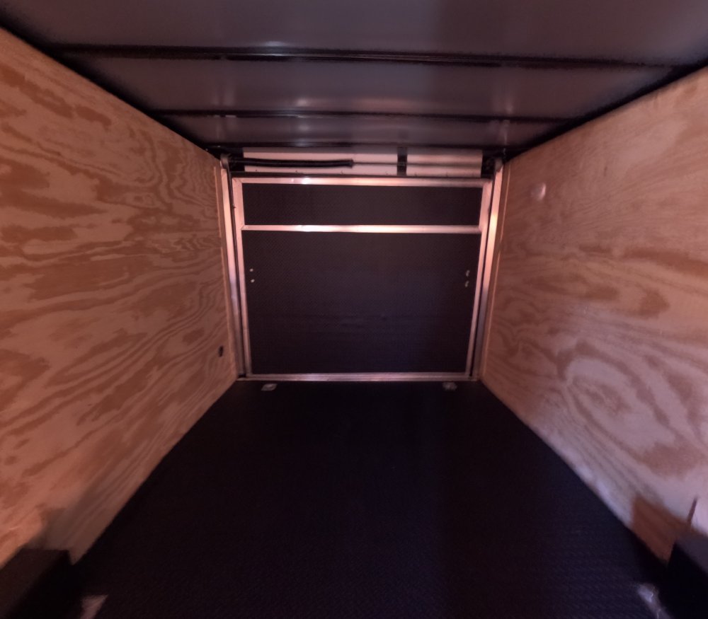 8.5'x24' Quality Cargo Enclosed Cargo