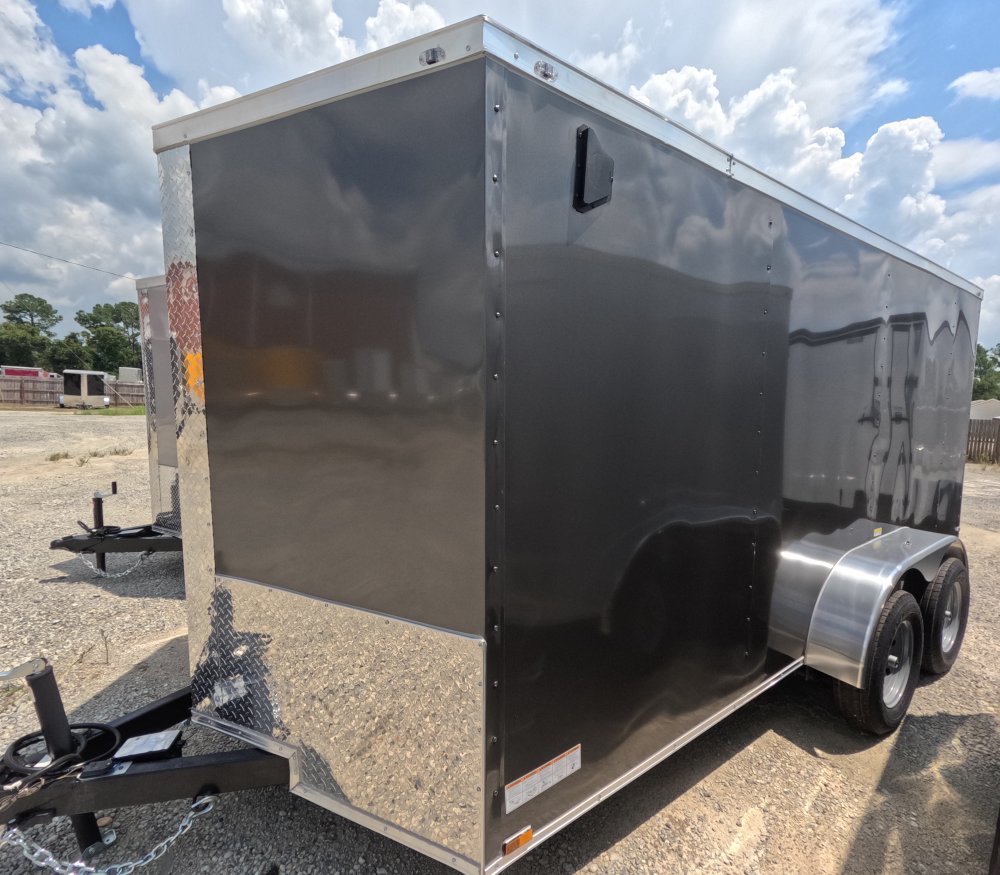 6'x14' Quality Cargo Enclosed Cargo
