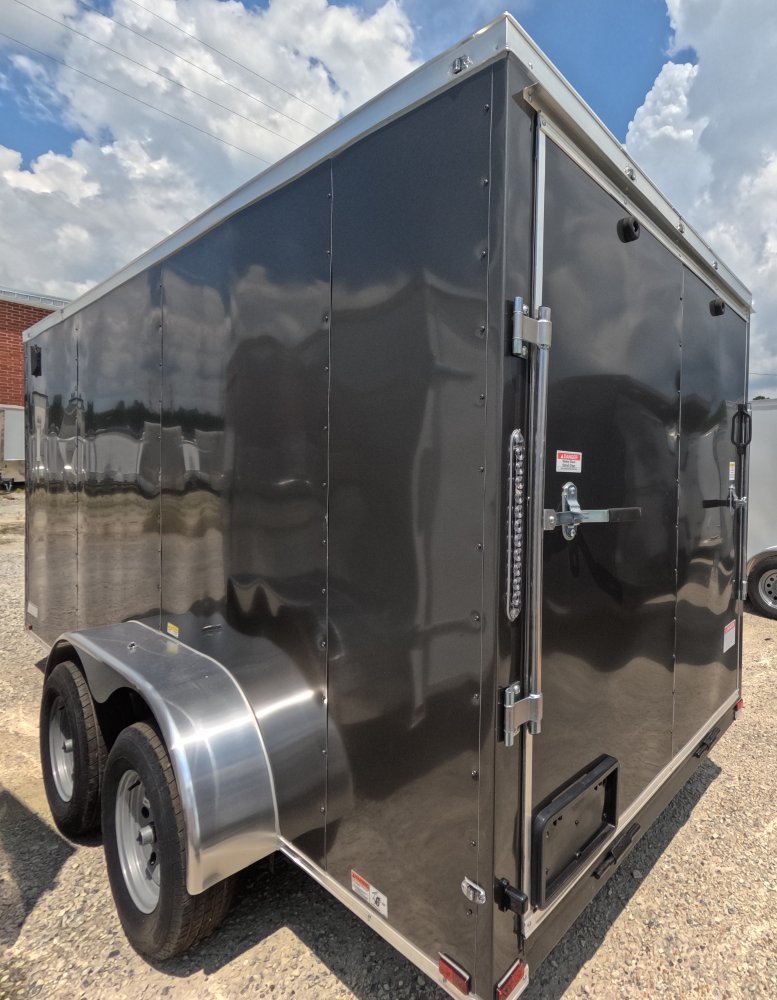 6'x14' Quality Cargo Enclosed Cargo