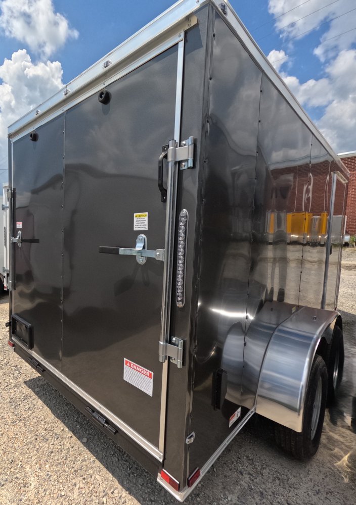 6'x14' Quality Cargo Enclosed Cargo