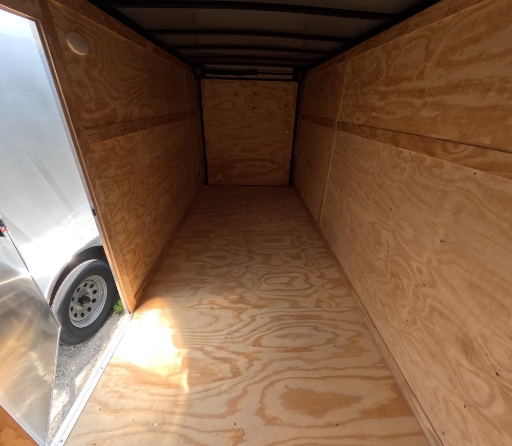 6'x14' Quality Cargo Enclosed Cargo