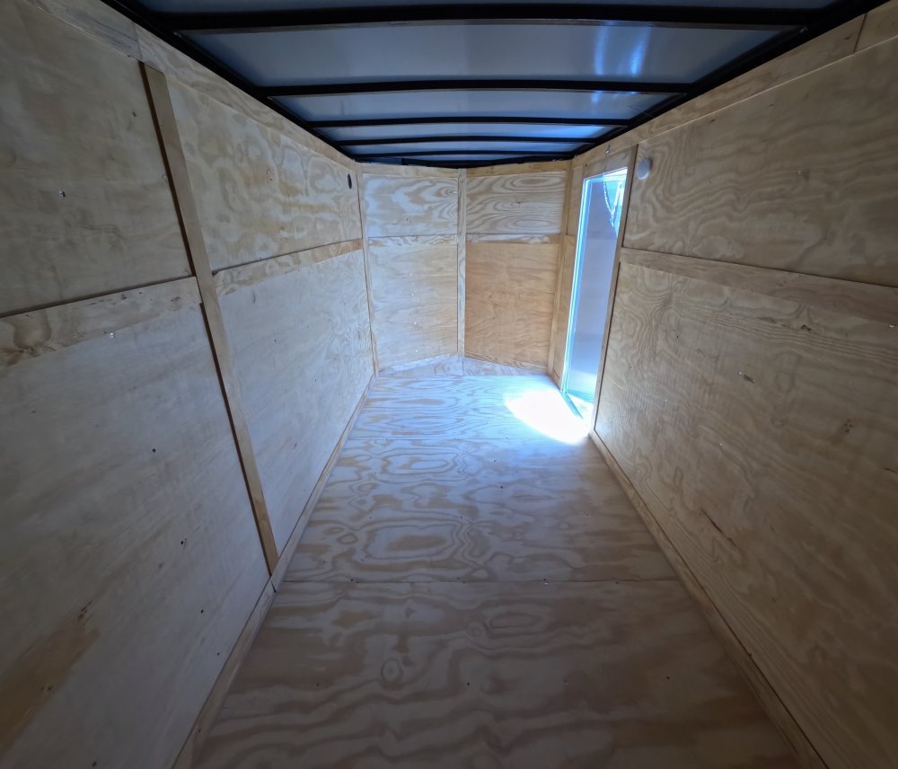 6'x14' Quality Cargo Enclosed Cargo