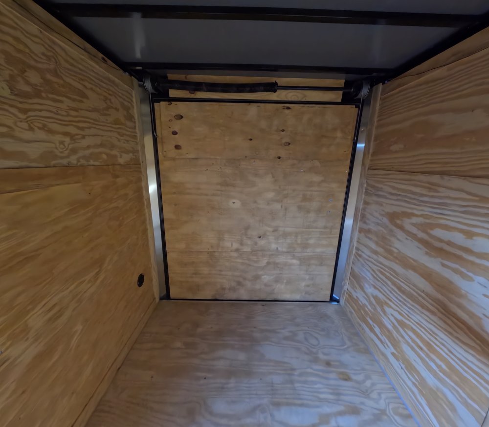 6'x12' Quality Cargo Enclosed Cargo