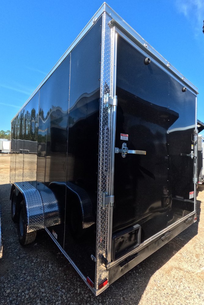7'x18' Quality Cargo Enclosed Cargo