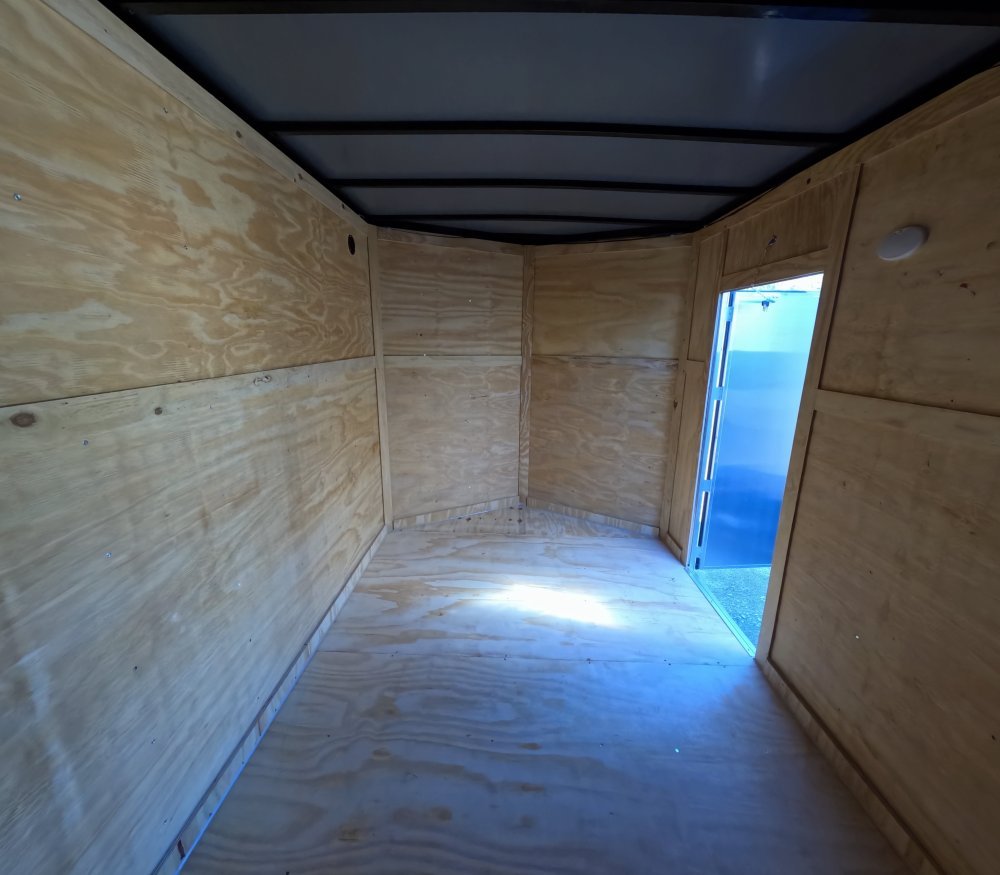7'x18' Quality Cargo Enclosed Cargo