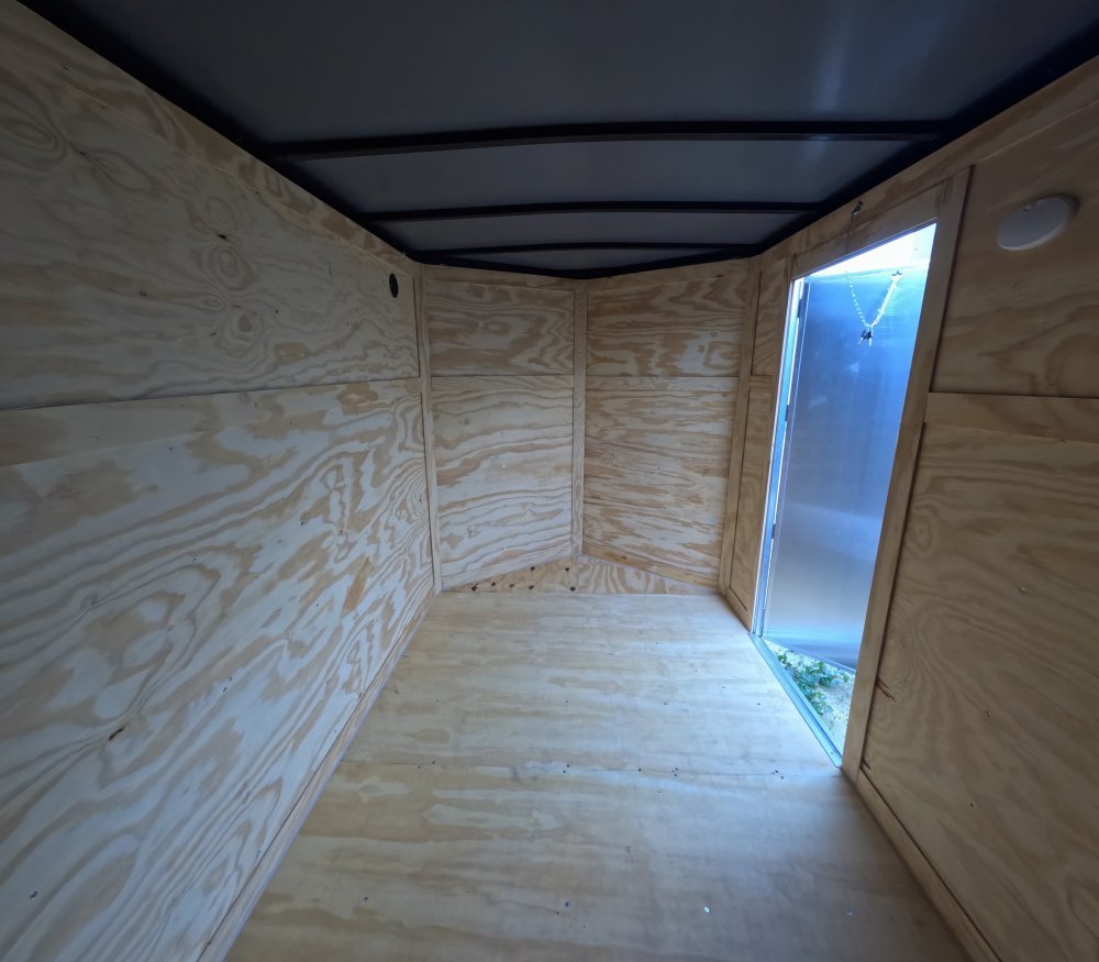 6'x14' Quality Cargo Enclosed Cargo