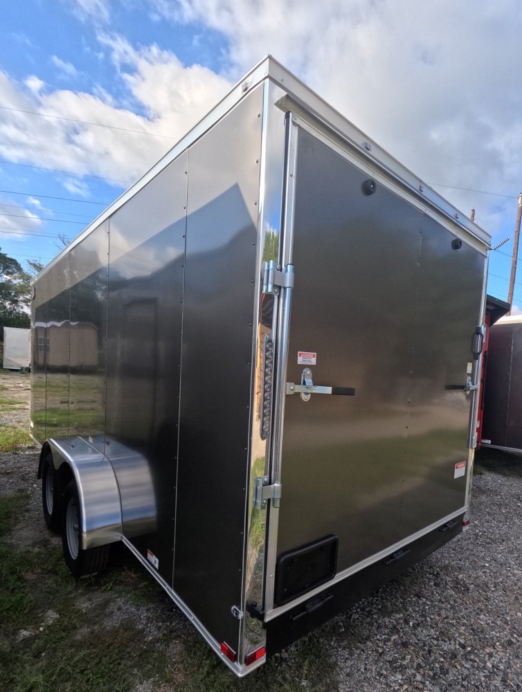 7'x18' Quality Cargo Enclosed Cargo