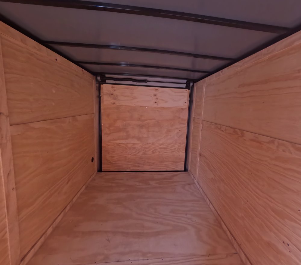 7'x18' Quality Cargo Enclosed Cargo