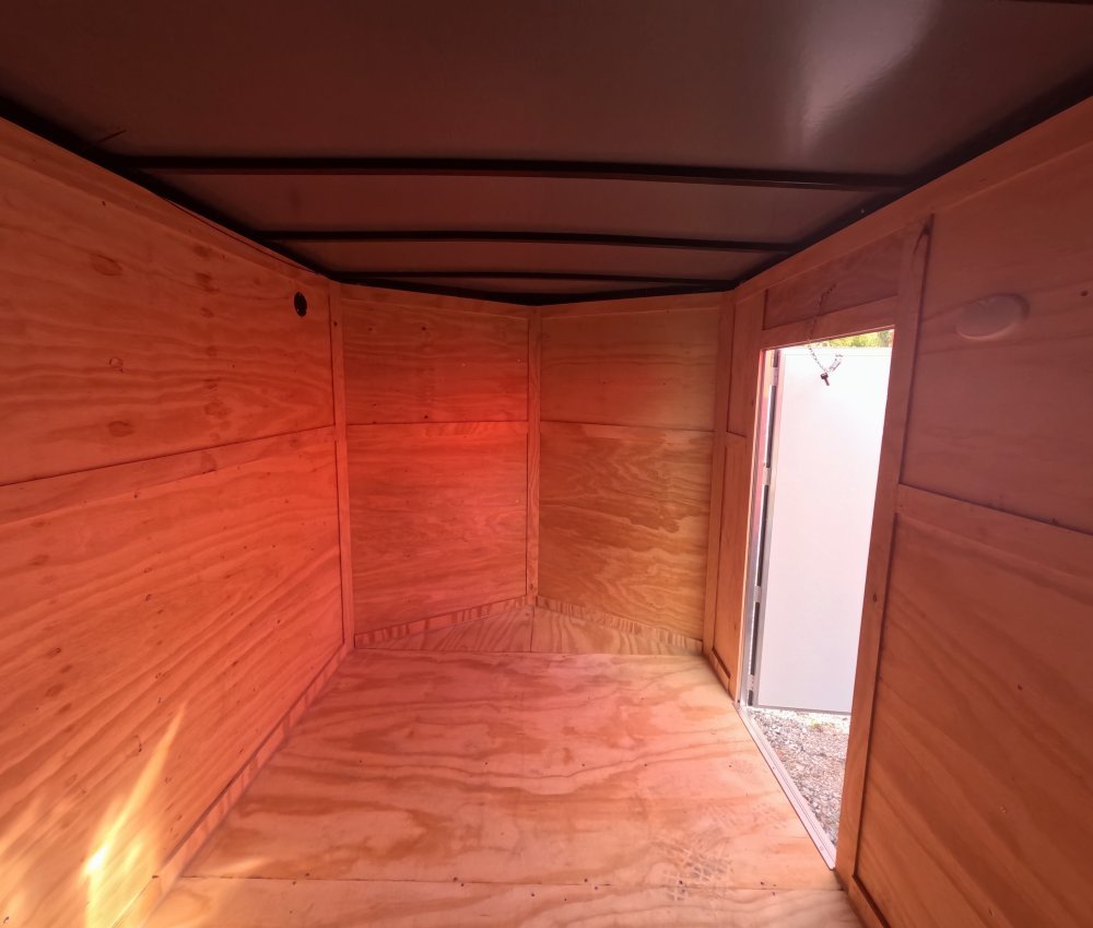 7'x18' Quality Cargo Enclosed Cargo