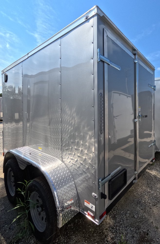 6'x10' Quality Cargo Enclosed Cargo