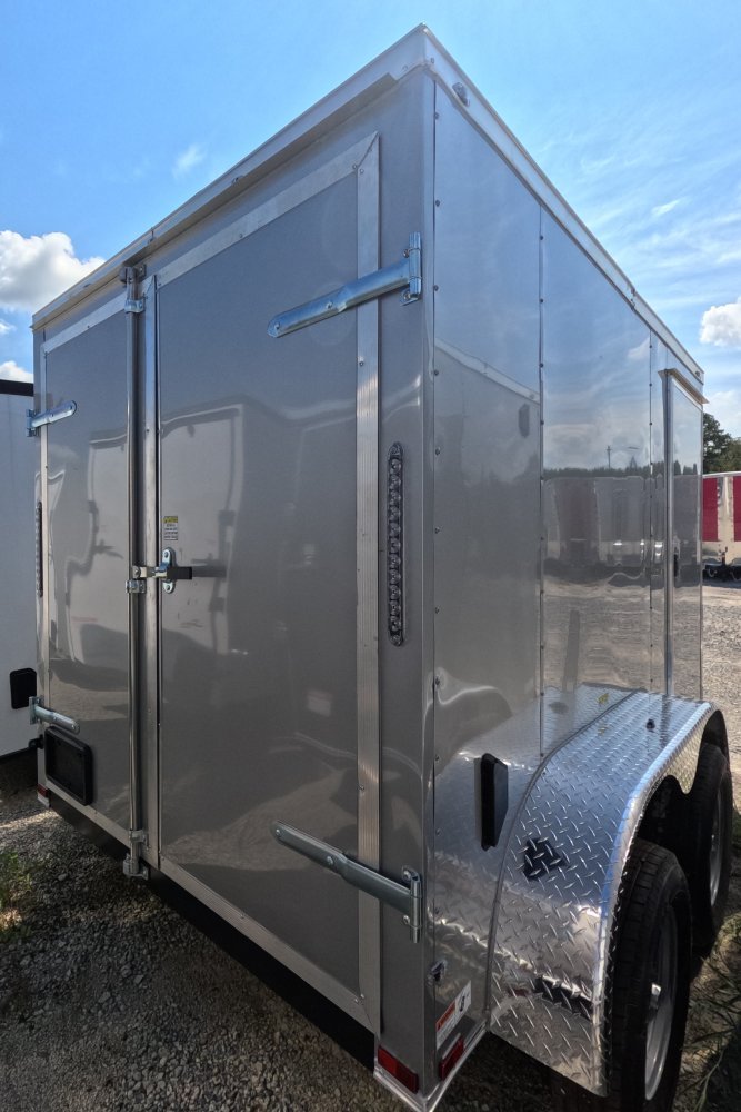 6'x10' Quality Cargo Enclosed Cargo