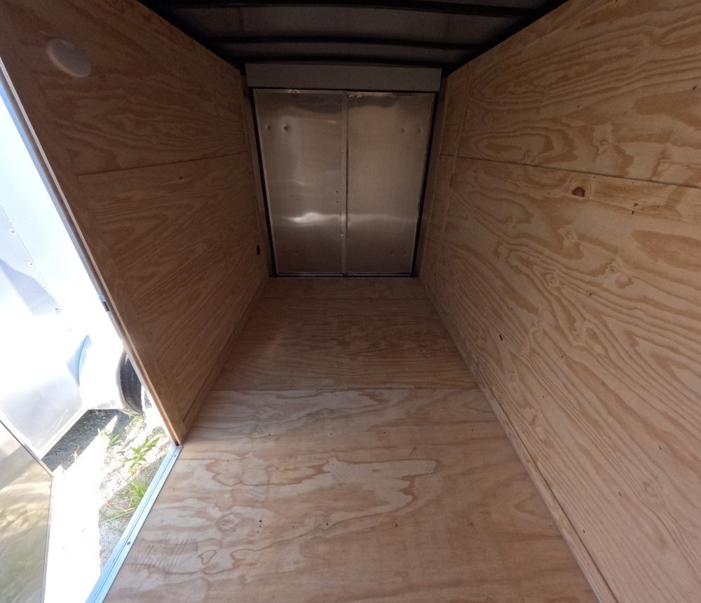 6'x10' Quality Cargo Enclosed Cargo