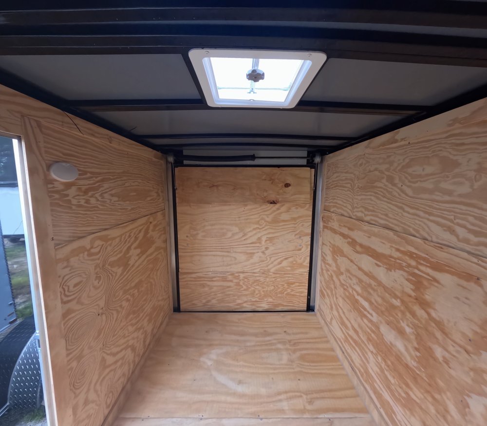 6'x8' Quality Cargo Enclosed Cargo