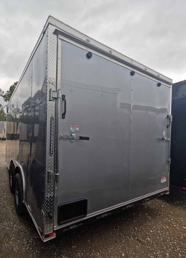 8.5'x14' Quality Cargo Enclosed Cargo