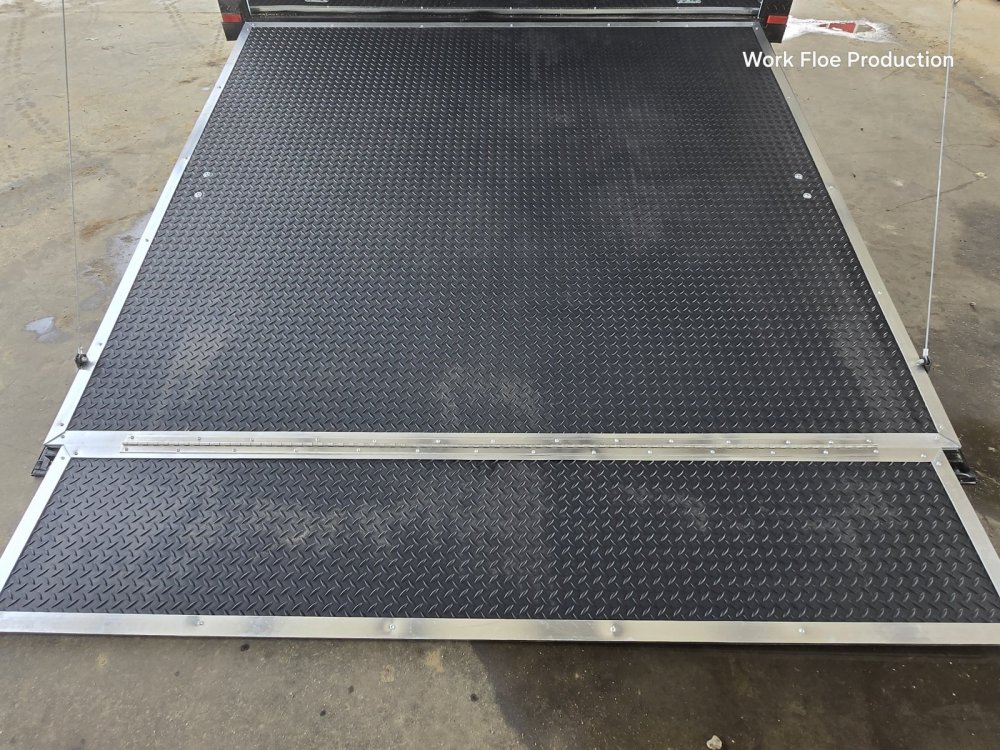 8.5'x24' Quality Cargo Enclosed Car Hauler