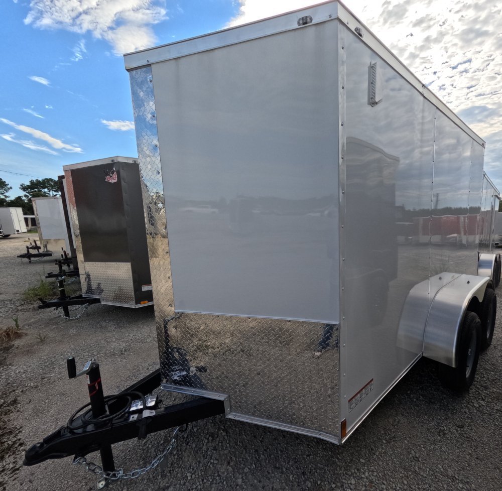 6'x Quality Cargo Enclosed Cargo