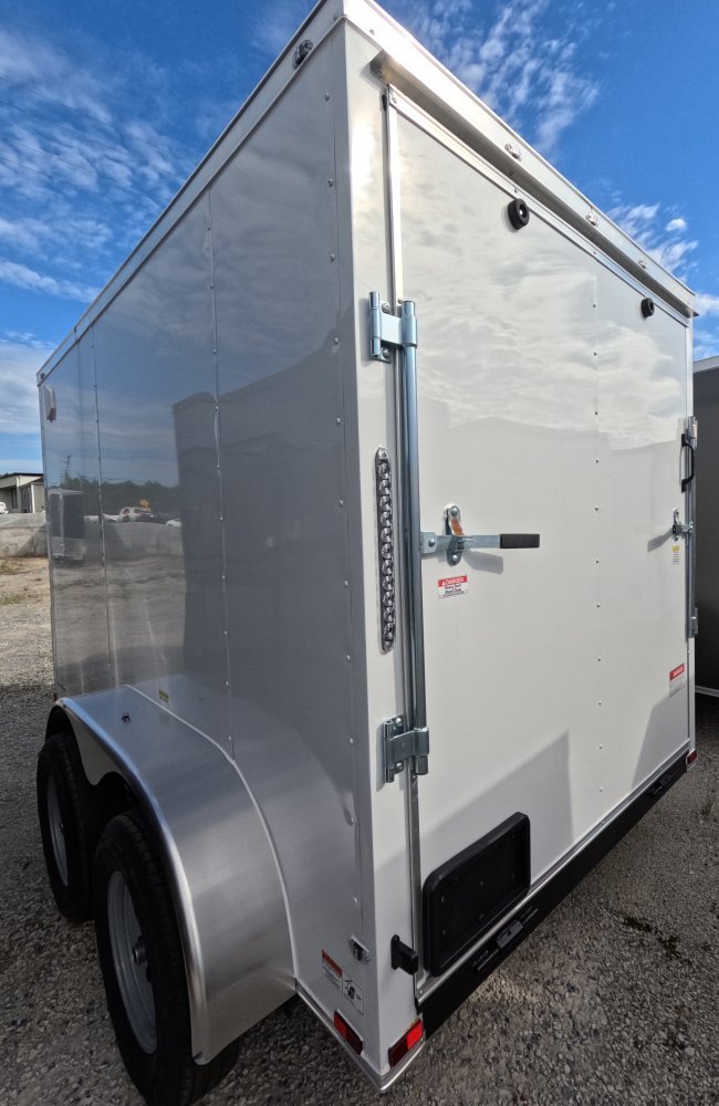 6'x Quality Cargo Enclosed Cargo