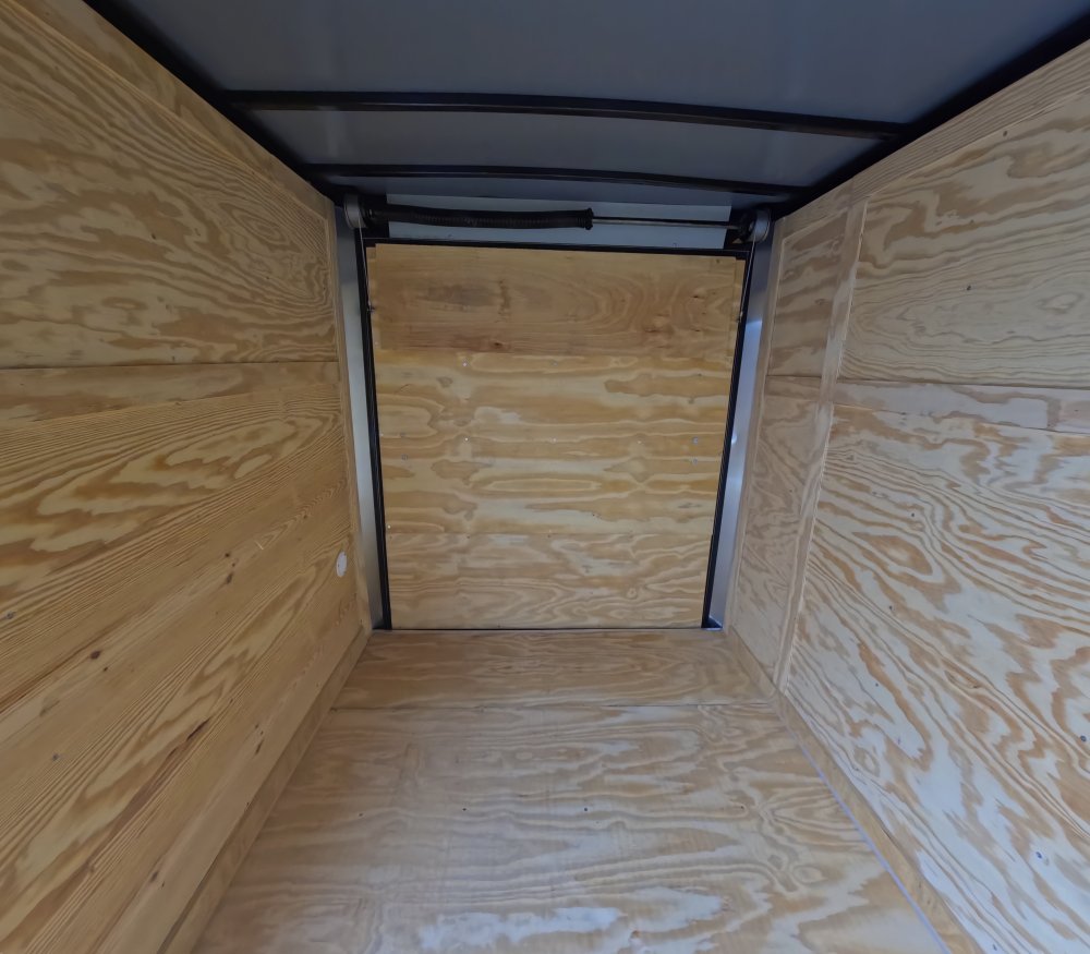 6'x10' Quality Cargo Enclosed Cargo