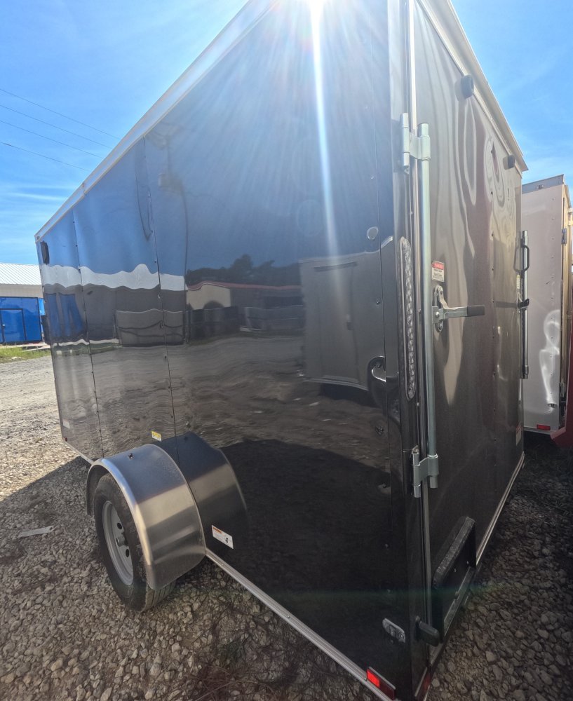 6'x12' Quality Cargo Enclosed Cargo