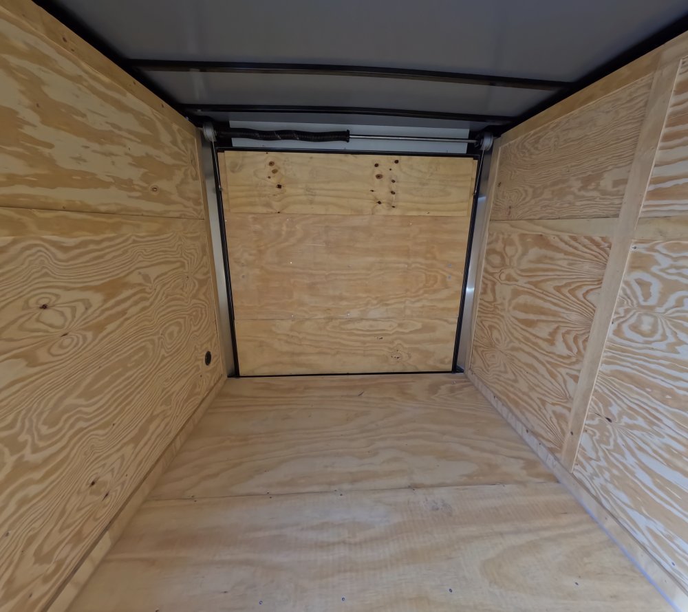 7'x12' Quality Cargo Enclosed Cargo