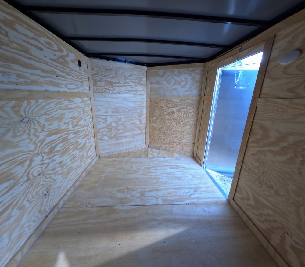 7'x12' Quality Cargo Enclosed Cargo
