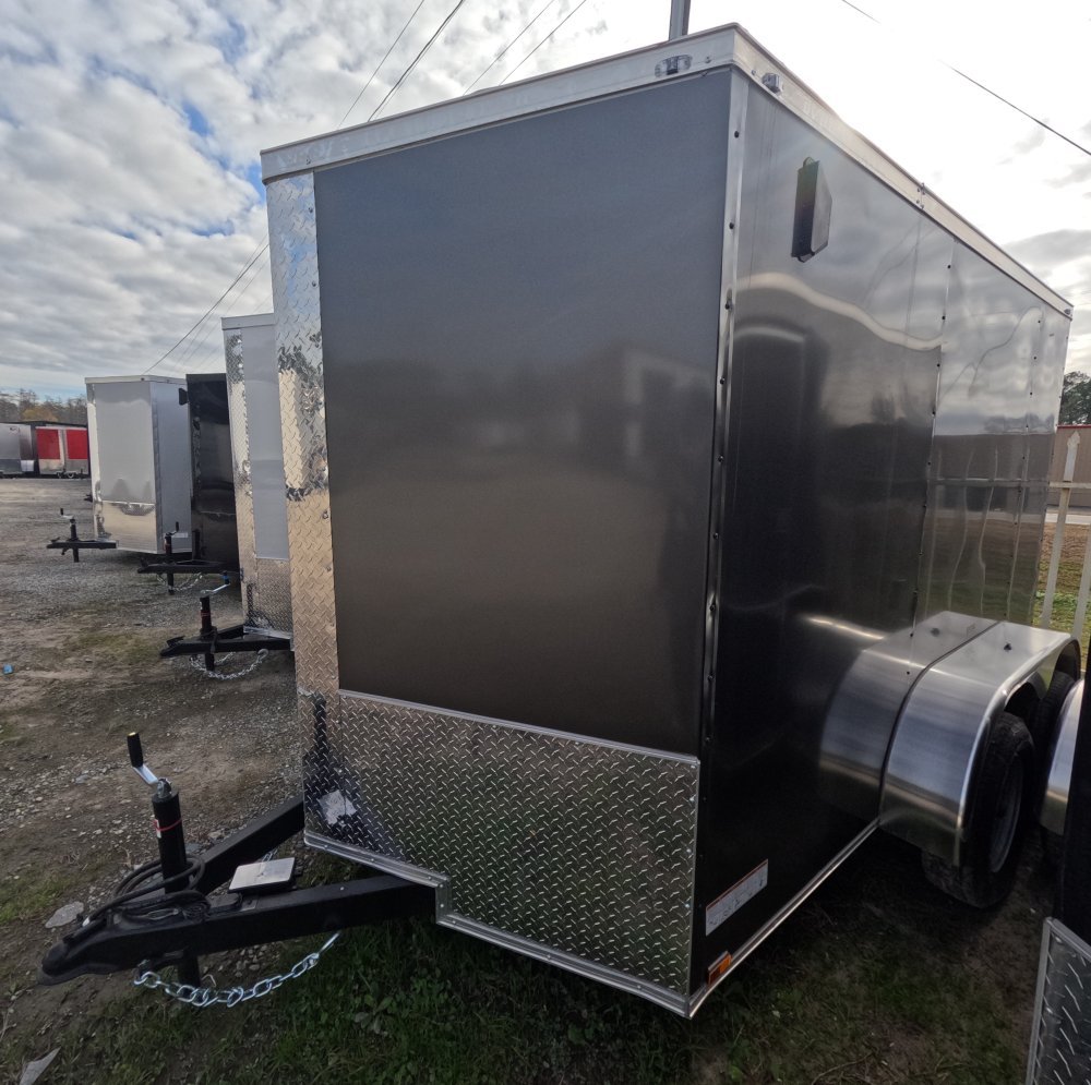 6'x10' Quality Cargo Enclosed Cargo