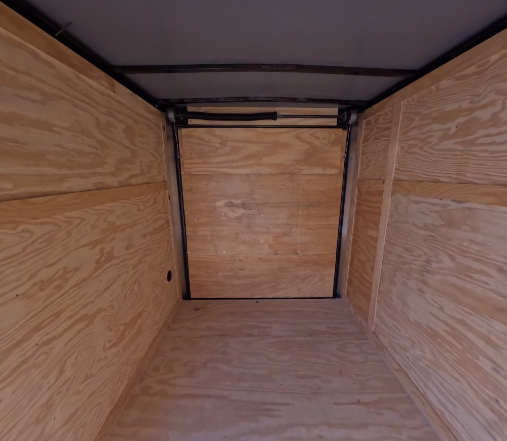 6'x10' Quality Cargo Enclosed Cargo