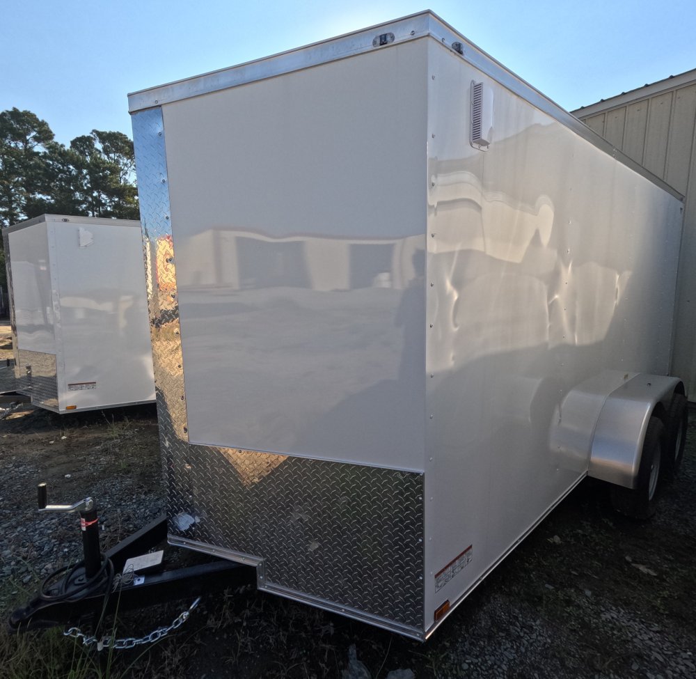 6'x14' Quality Cargo Enclosed Cargo