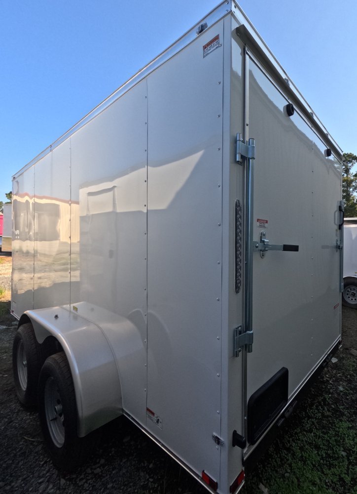 6'x14' Quality Cargo Enclosed Cargo