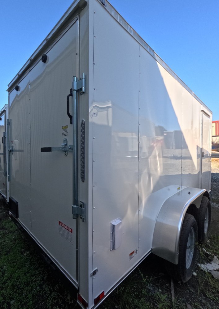 6'x14' Quality Cargo Enclosed Cargo