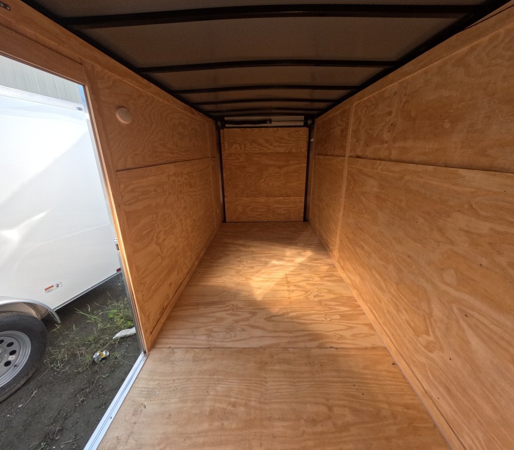 6'x14' Quality Cargo Enclosed Cargo