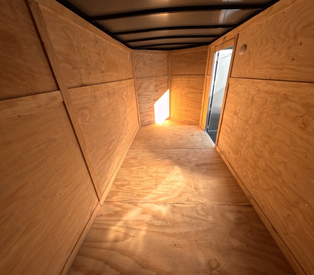 6'x14' Quality Cargo Enclosed Cargo