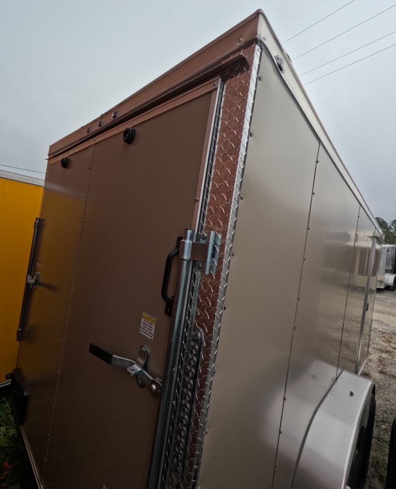6'x14' Quality Cargo Enclosed Cargo