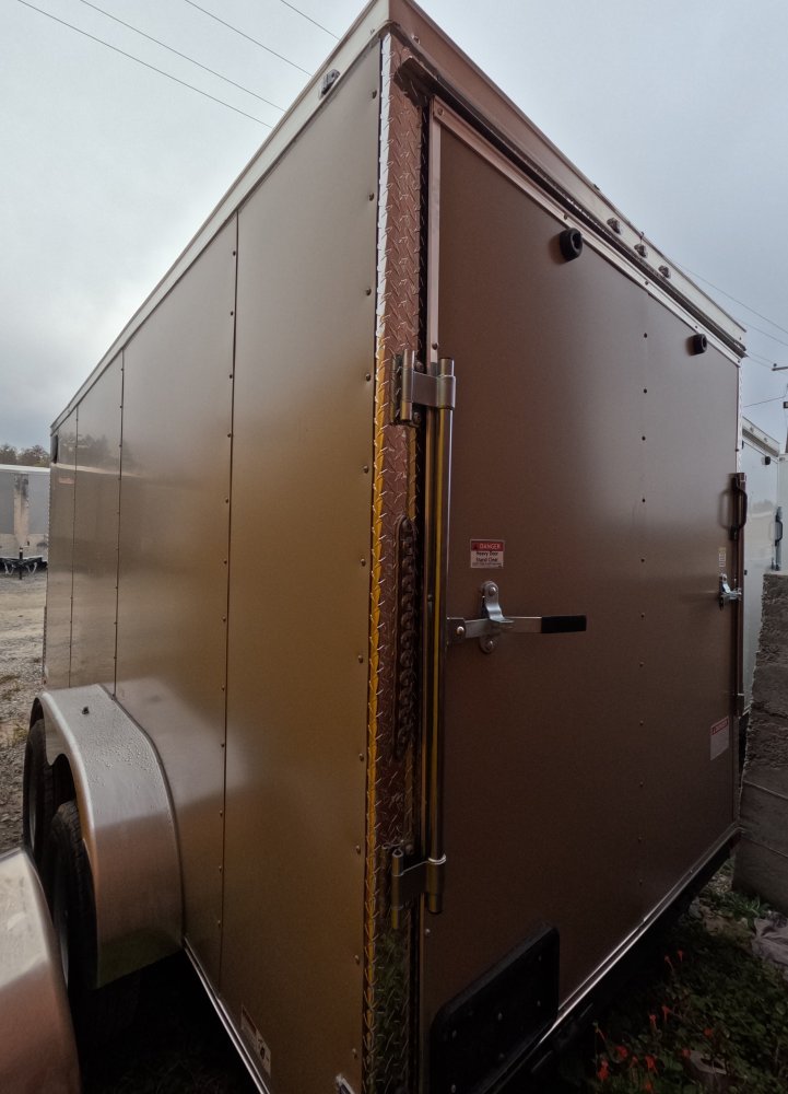 6'x14' Quality Cargo Enclosed Cargo