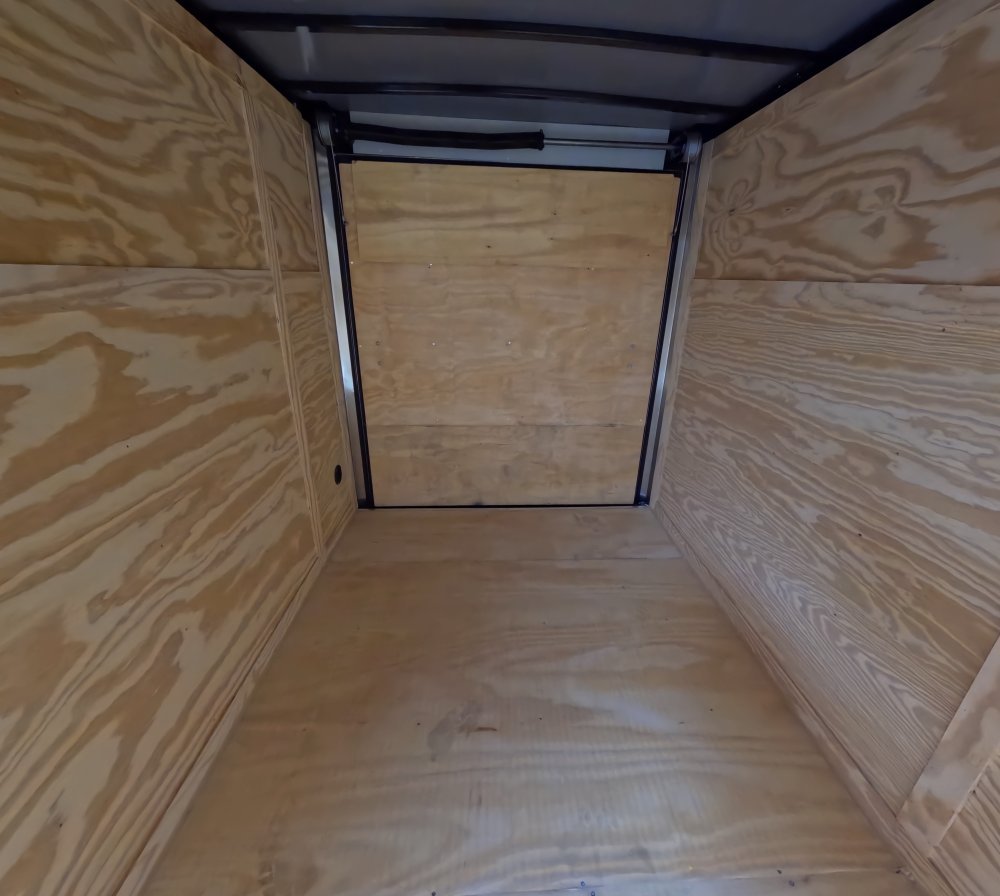 6'x14' Quality Cargo Enclosed Cargo
