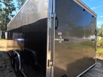 8' 6"x20' Quality Cargo Enclosed Cargo