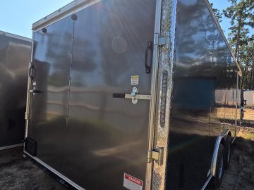 8' 6"x20' Quality Cargo Enclosed Cargo