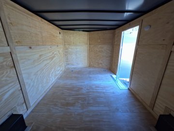 8' 6"x20' Quality Cargo Enclosed Cargo