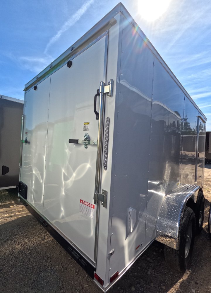 7'x14' Quality Cargo Enclosed Cargo