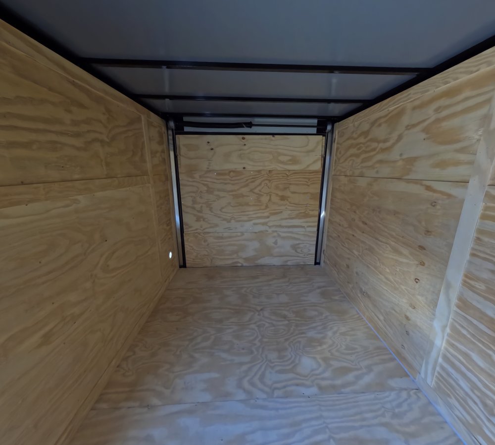 7'x14' Quality Cargo Enclosed Cargo