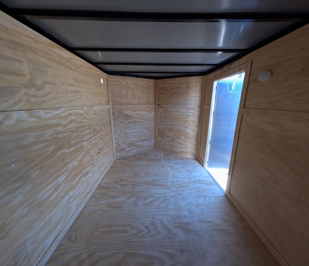 7'x14' Quality Cargo Enclosed Cargo
