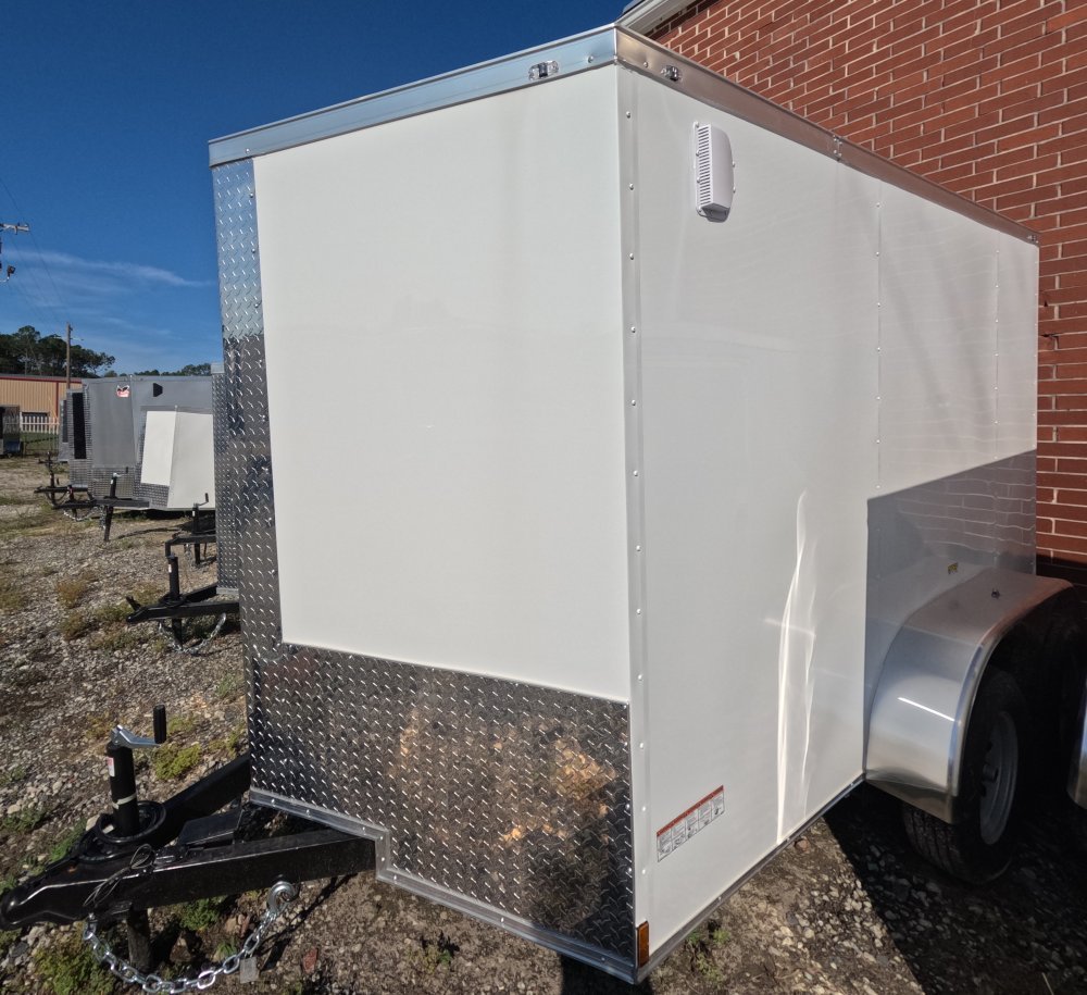 6'x10' Quality Cargo Enclosed Cargo