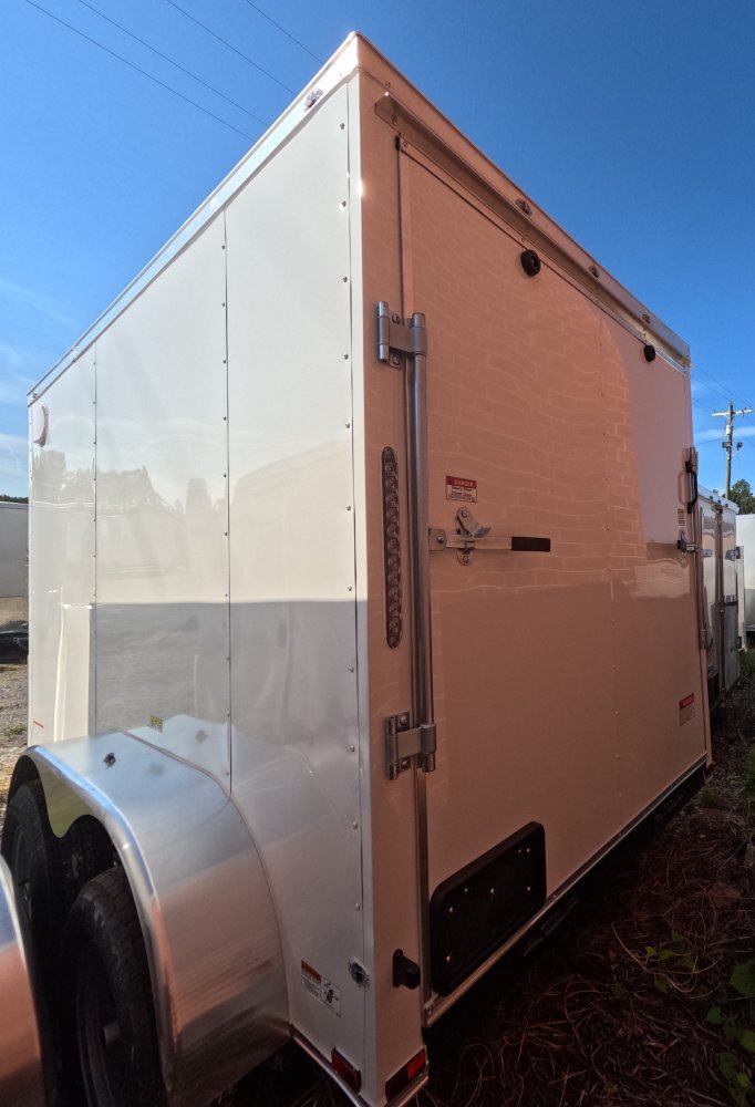 6'x10' Quality Cargo Enclosed Cargo