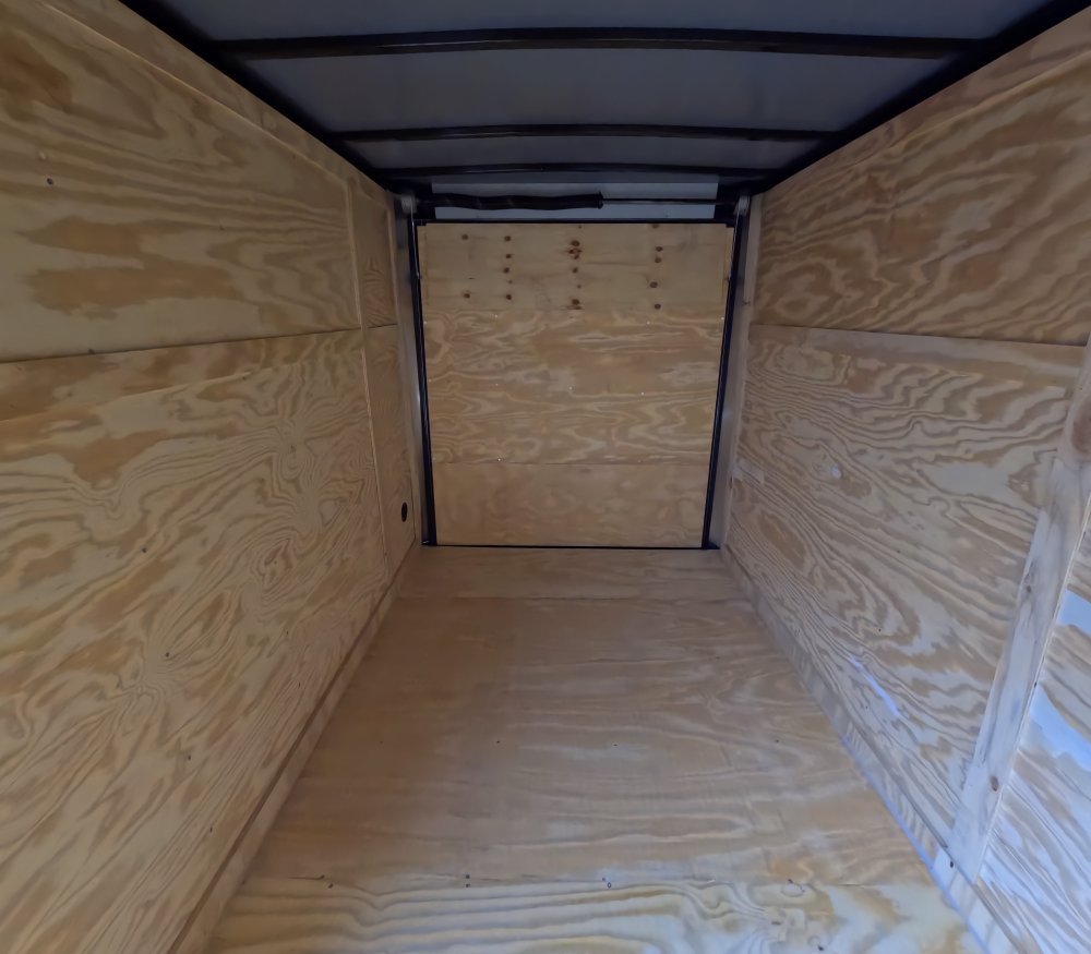 6'x14' Quality Cargo Enclosed Cargo