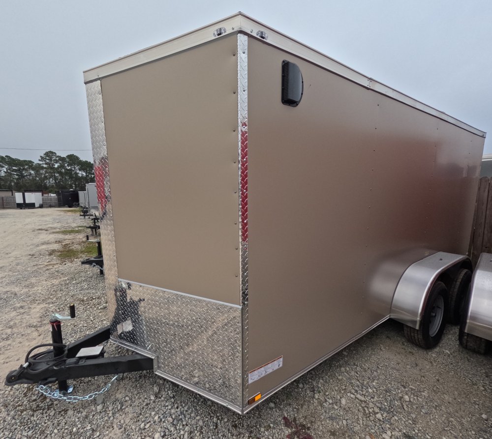 6'x14' Quality Cargo Enclosed Cargo