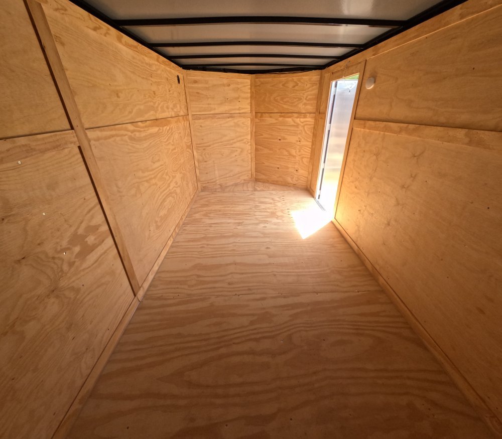 7'x14' Quality Cargo Enclosed Cargo