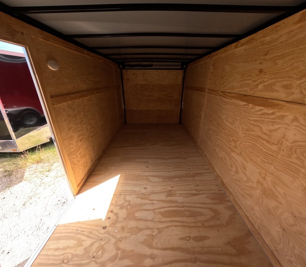 7'x14' Quality Cargo Enclosed Cargo