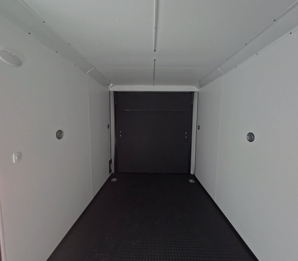 7'x12' Quality Cargo Enclosed Cargo