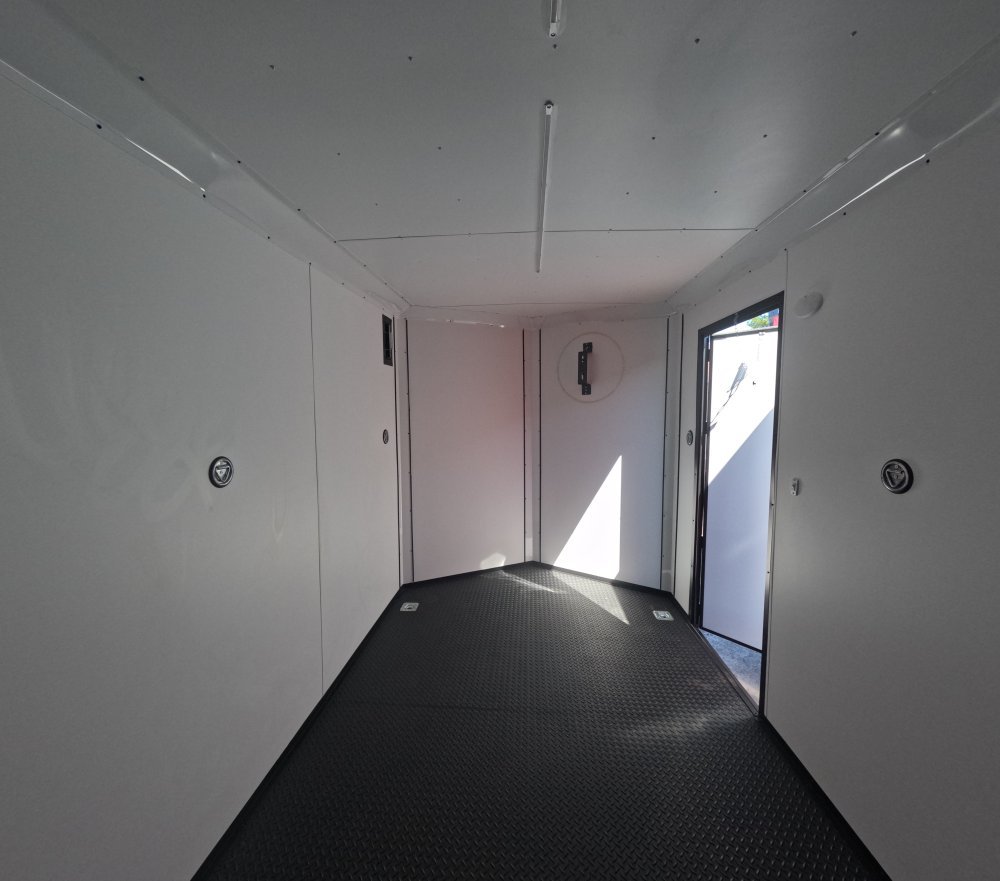 7'x12' Quality Cargo Enclosed Cargo