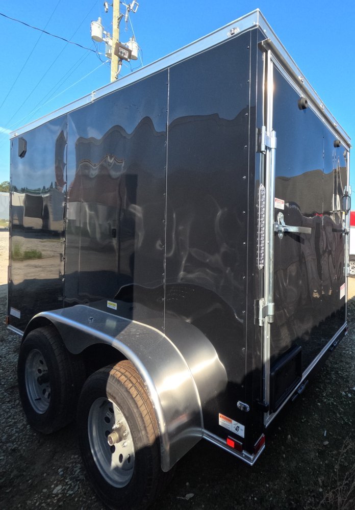 6'x10' Quality Cargo Enclosed Cargo